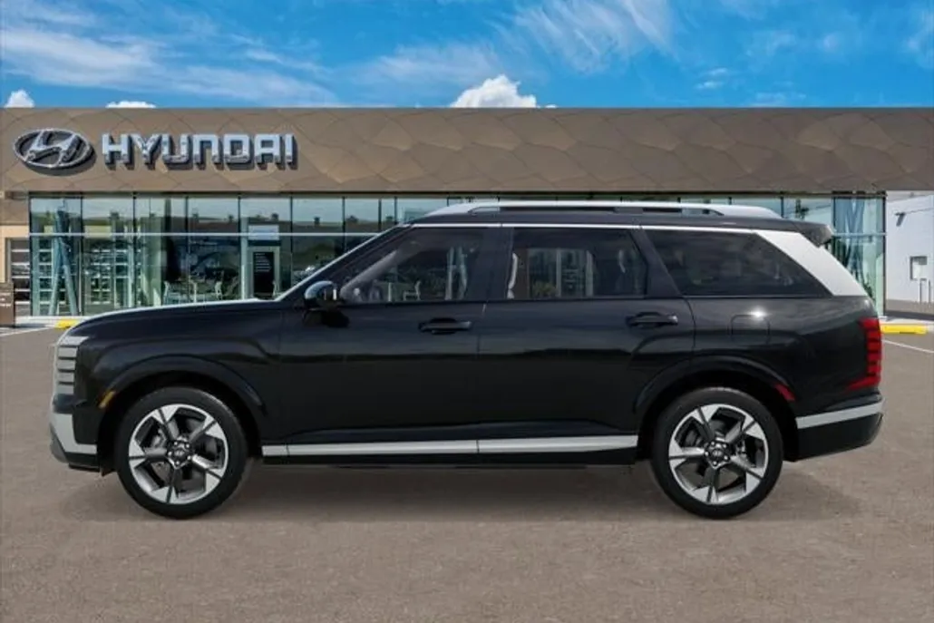 2026 Hyundai Palisade Limited photo 1
