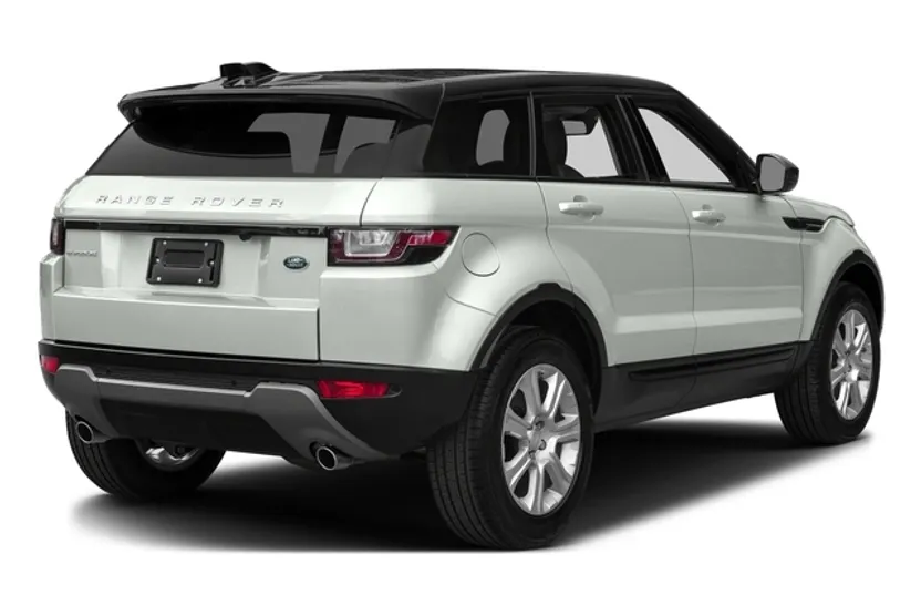 2017 Land Rover Range Rover Evoque SE photo 1