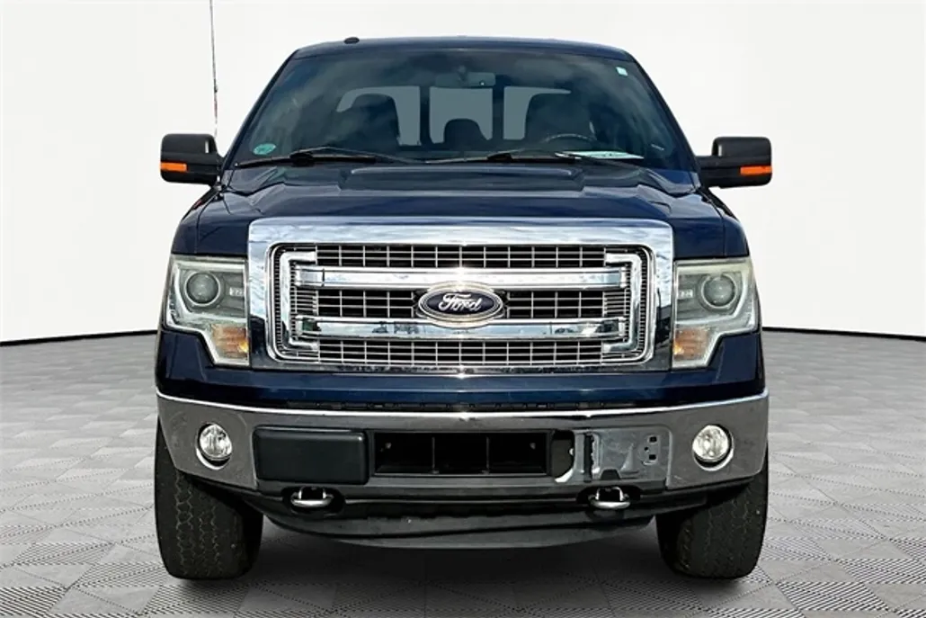 2014 Ford F-150 XLT photo 1