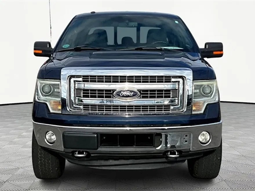 2014 Ford F-150 XLT photo 1