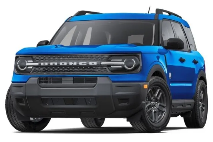2025 Ford Bronco Sport Big Bend photo 1