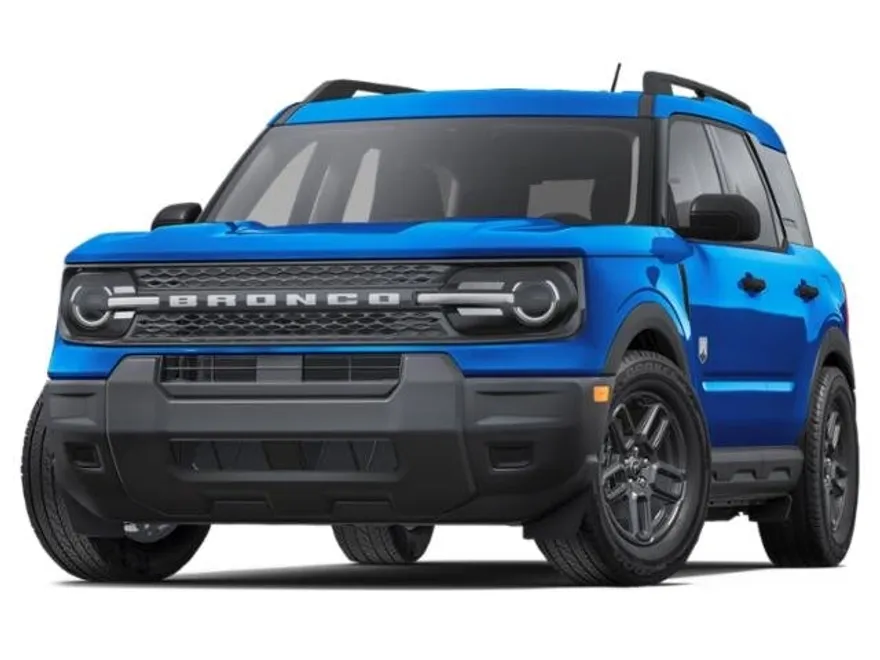 2025 Ford Bronco Sport Big Bend photo 1
