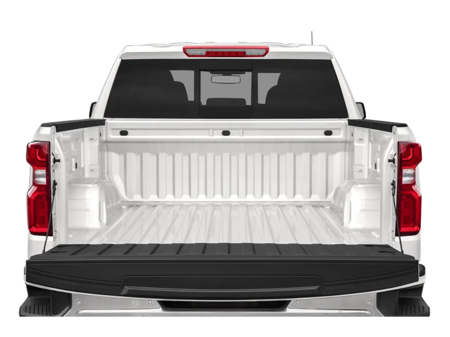 2022 Chevrolet Silverado 1500 LT photo 1
