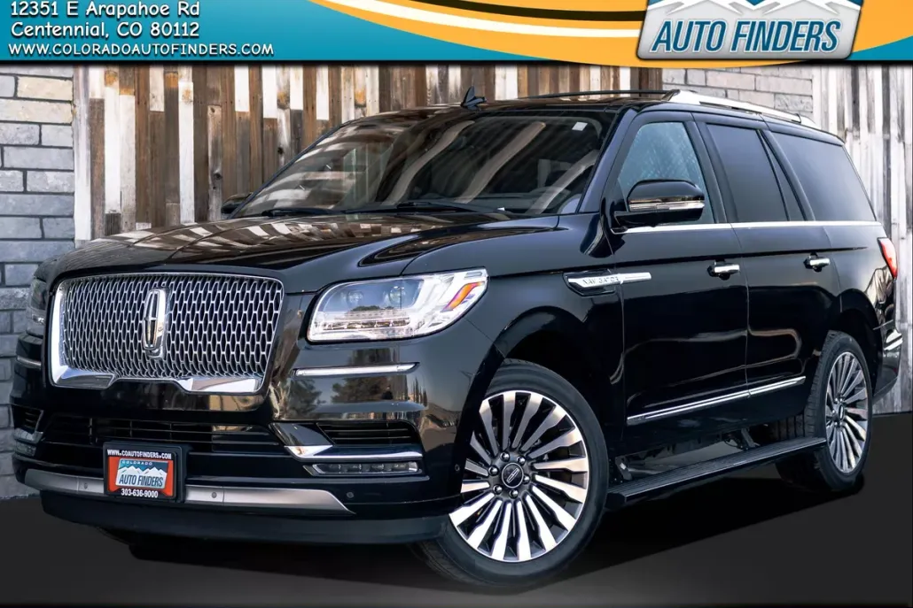 2019 Lincoln Navigator Reserve photo 1