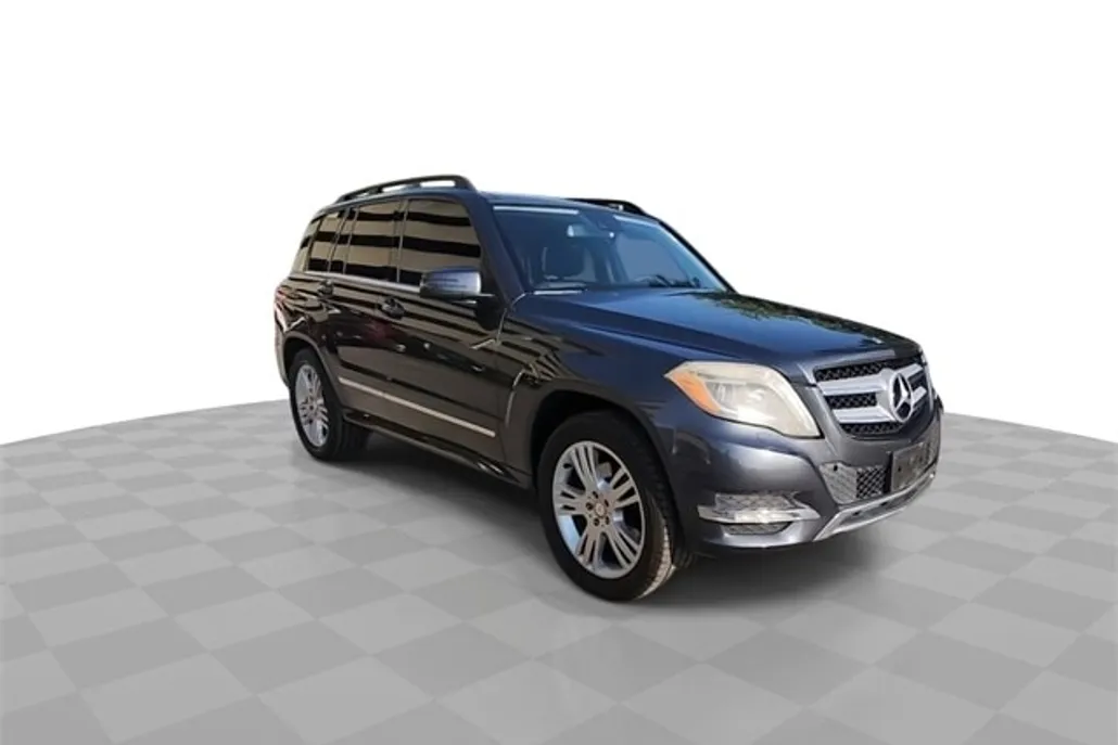2013 Mercedes Benz GLK 350 photo 1