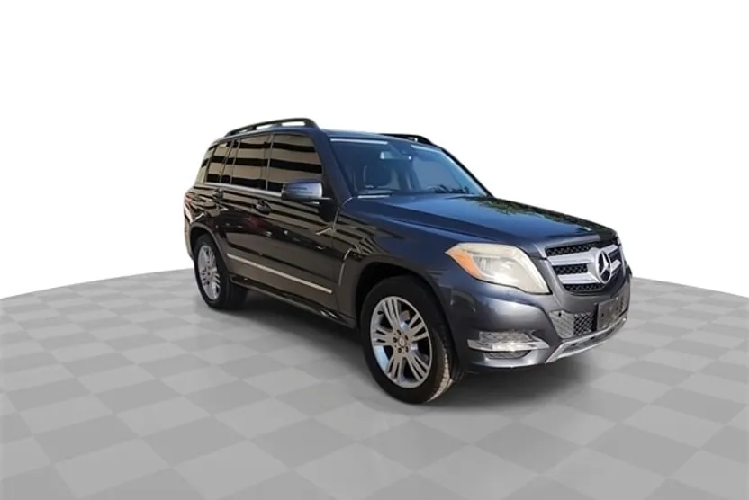 2013 Mercedes Benz GLK 350 photo 1