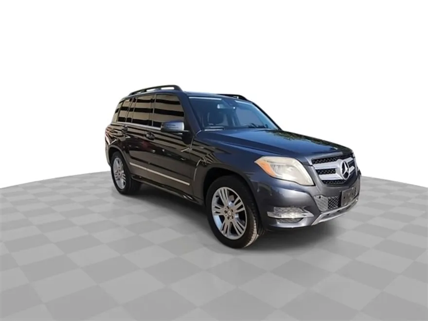 2013 Mercedes Benz GLK 350 photo 1