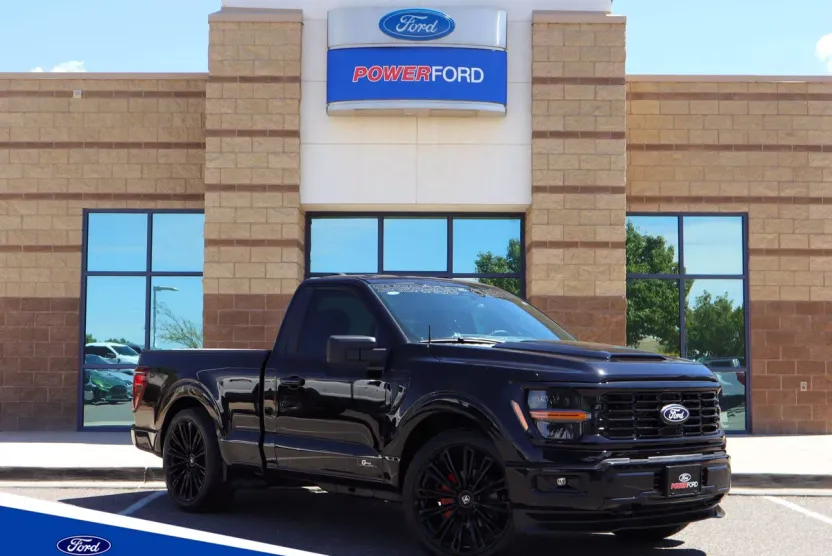 2025 Ford F-150 XL photo 1