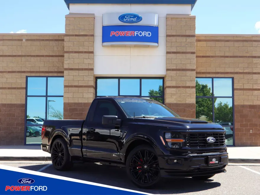2025 Ford F-150 XL photo 1
