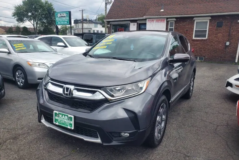 2018 Honda CR-V EX-L photo 1