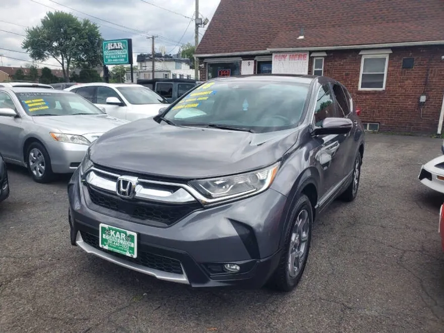 2018 Honda CR-V EX-L photo 1