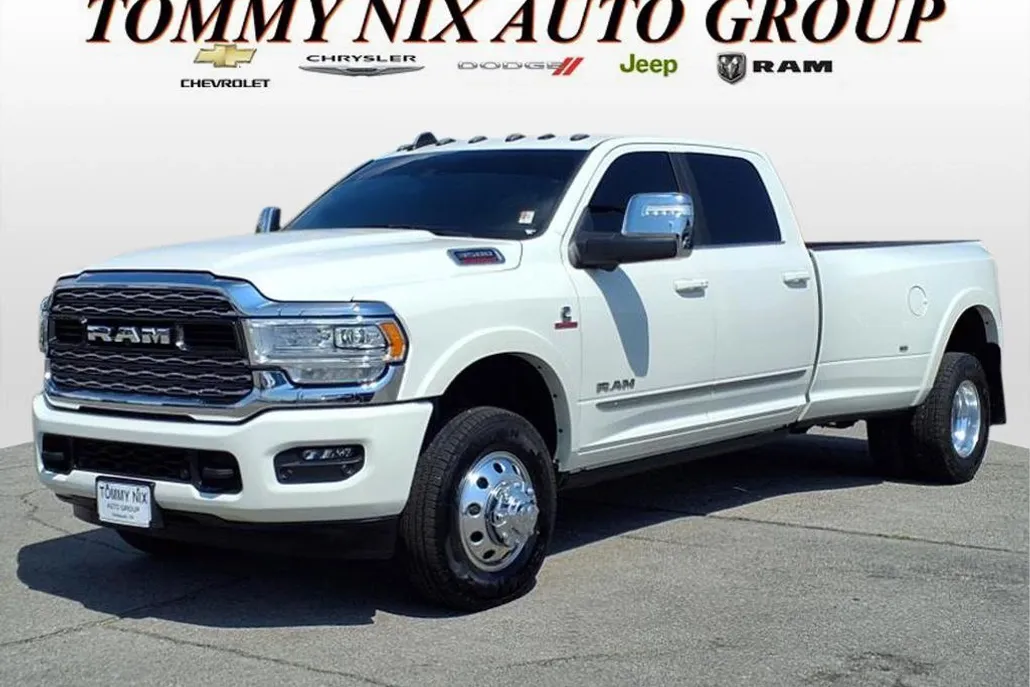 2024 Ram 3500 Limited photo 1