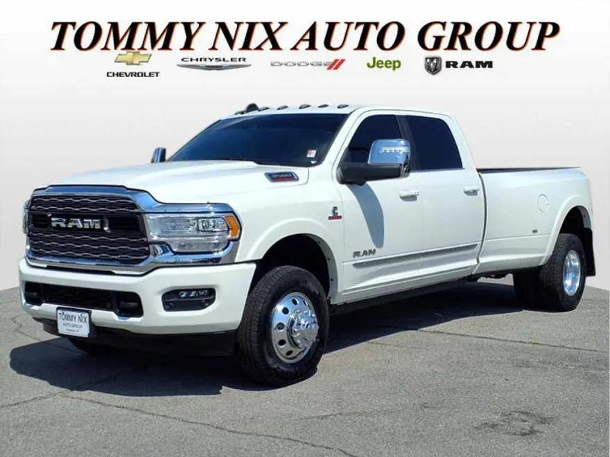 2024 Ram 3500 Limited photo 1