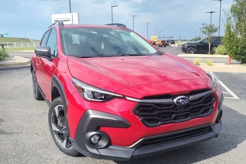 2024 Subaru Crosstrek Limited photo 1
