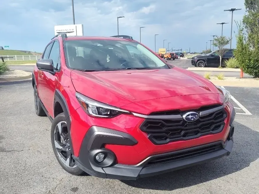 2024 Subaru Crosstrek Limited photo 1