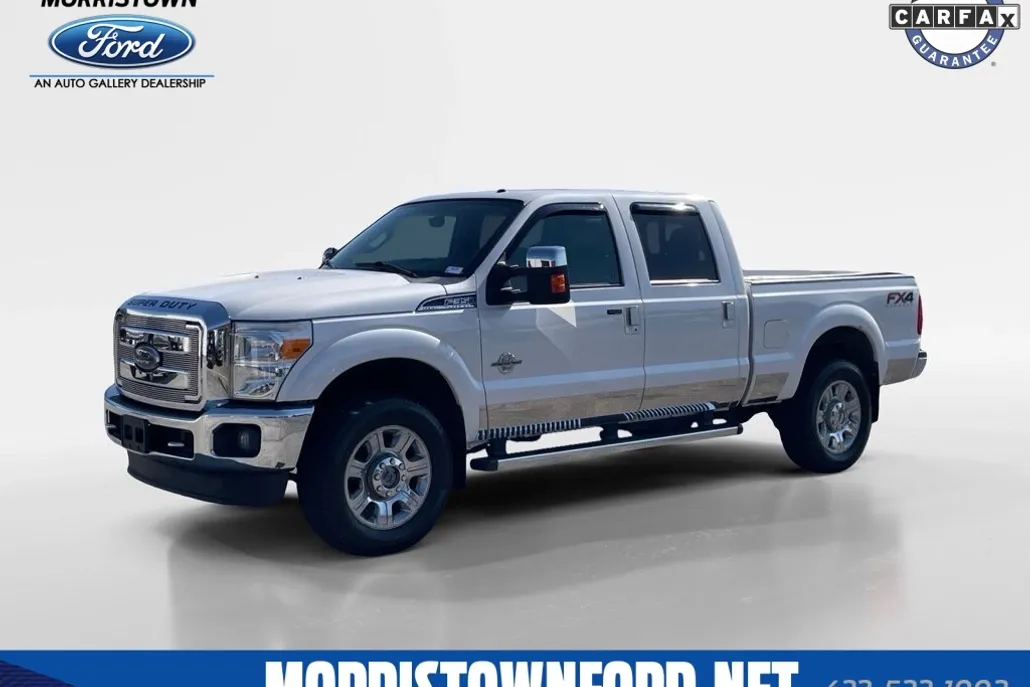 2016 Ford F-350 Lariat photo 1