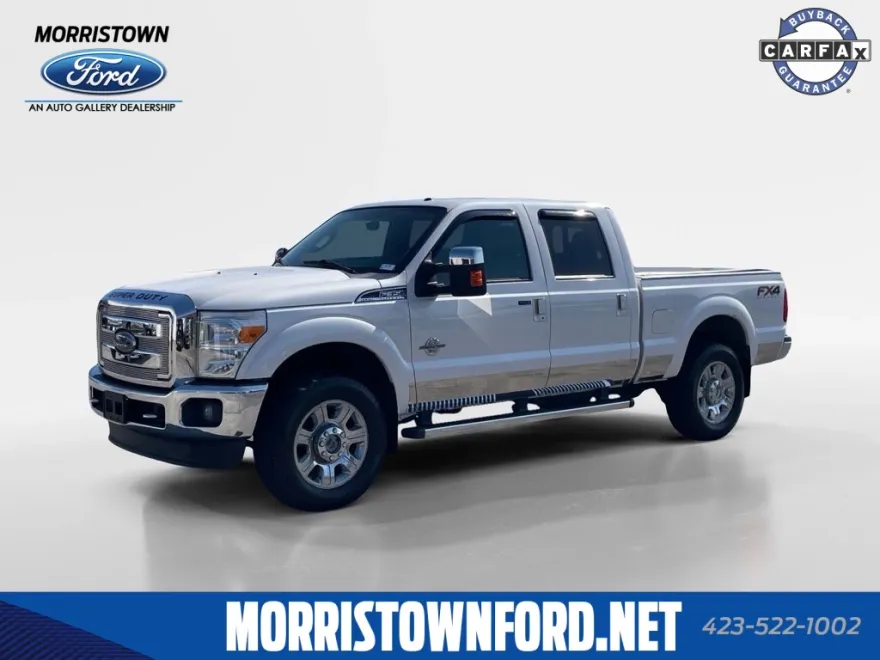 2016 Ford F-350 Lariat photo 1
