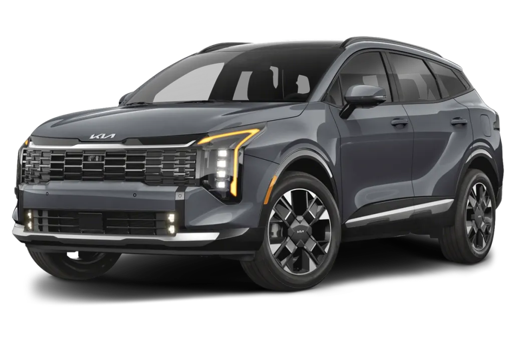 2026 Kia Sportage photo 1