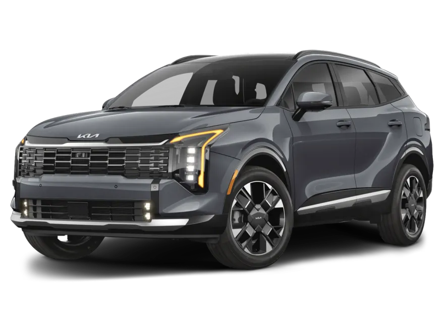 2026 Kia Sportage photo 1