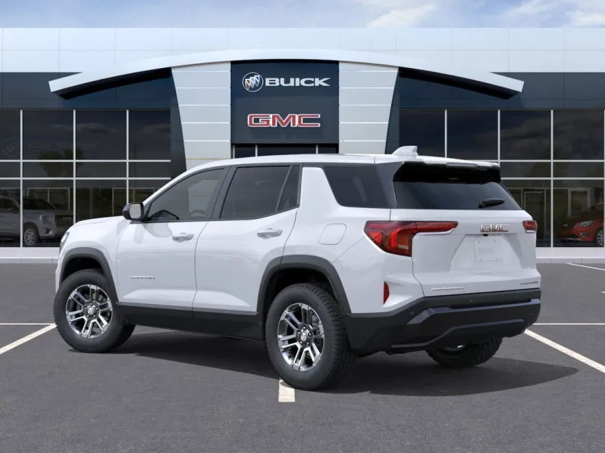2026 Gmc Terrain Elevation photo 3