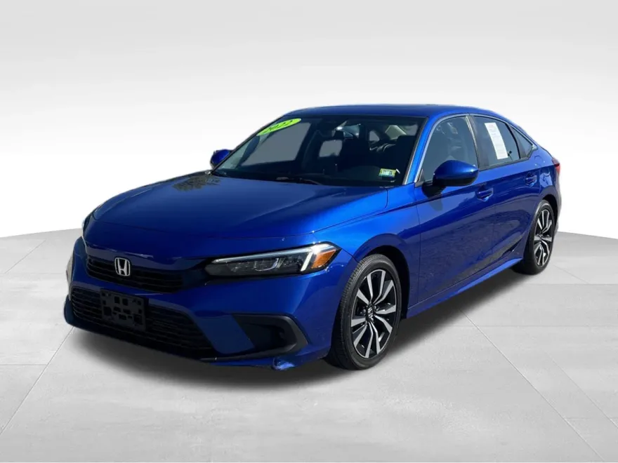 2022 Honda Civic EX photo 1