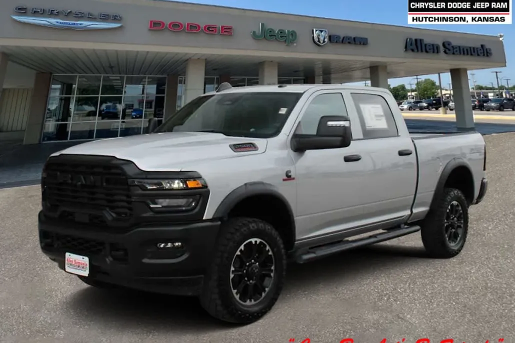 2026 Ram 2500 Tradesman photo 1