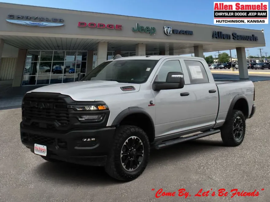 2026 Ram 2500 Tradesman photo 1