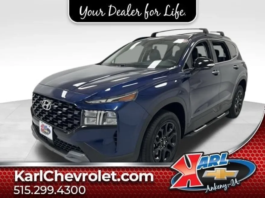 2023 Hyundai Santa Fe XRT photo 1