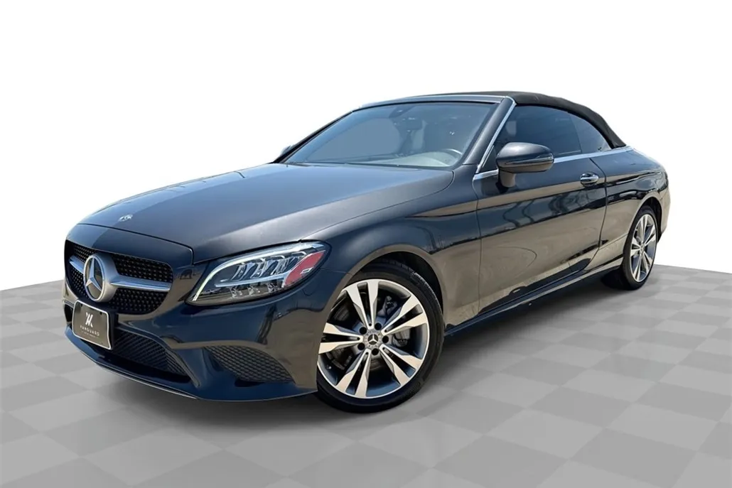 2020 Mercedes Benz C 300 photo 1