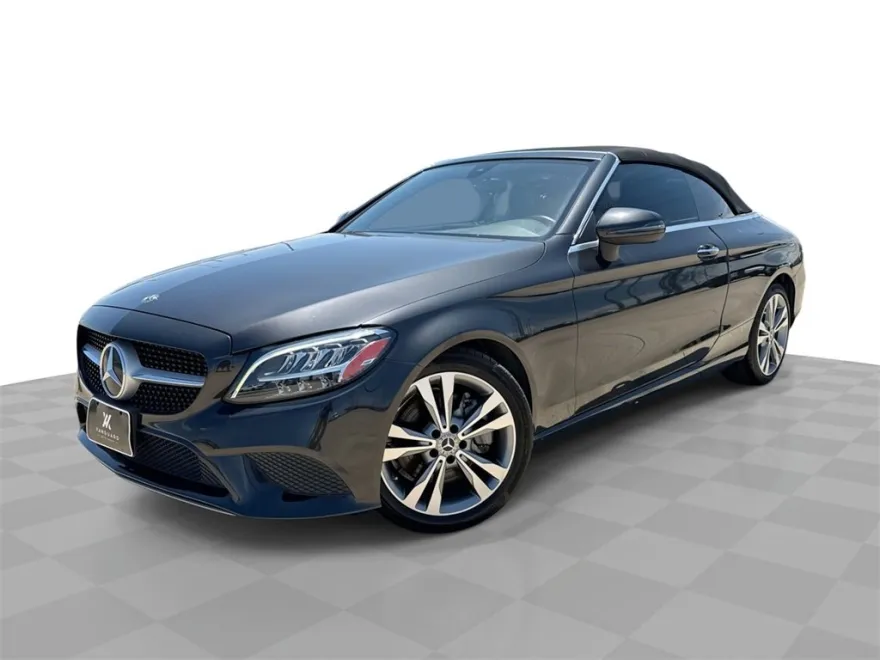 2020 Mercedes Benz C 300 photo 1