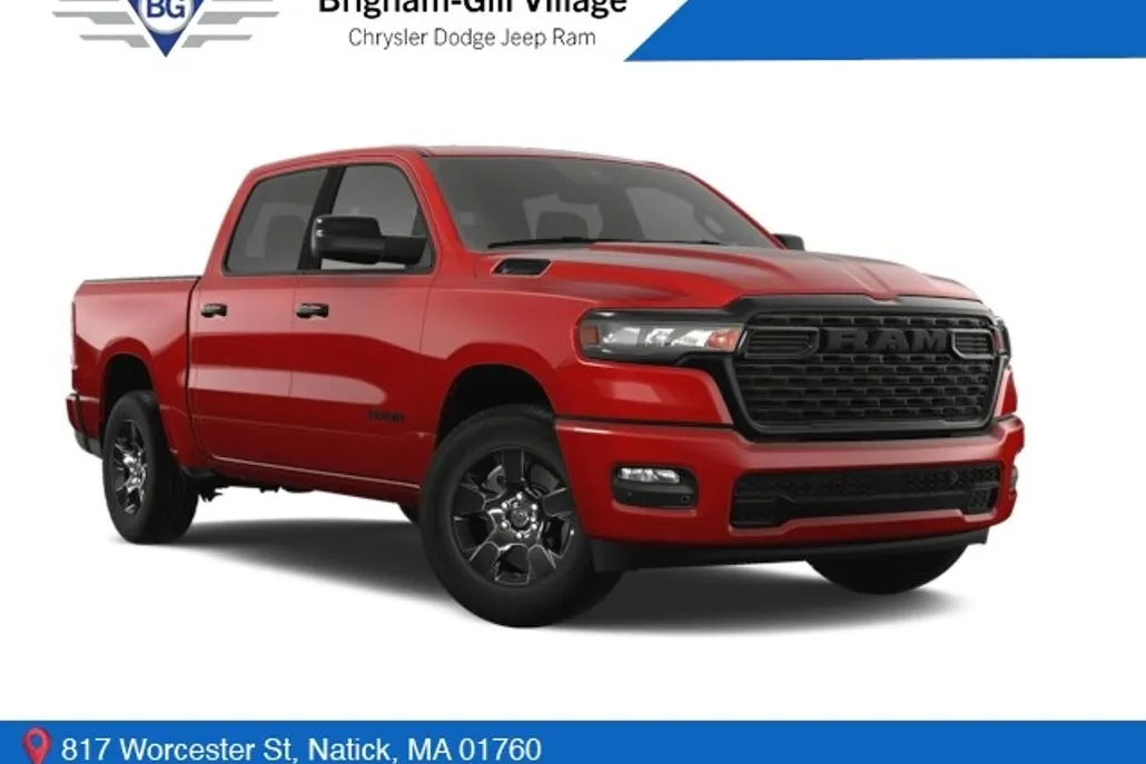 2025 Ram 1500 Tradesman photo 1