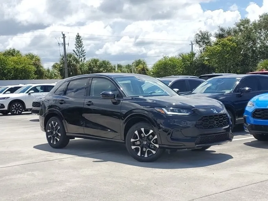 2026 Honda HR-V 2WD EX-L photo 1