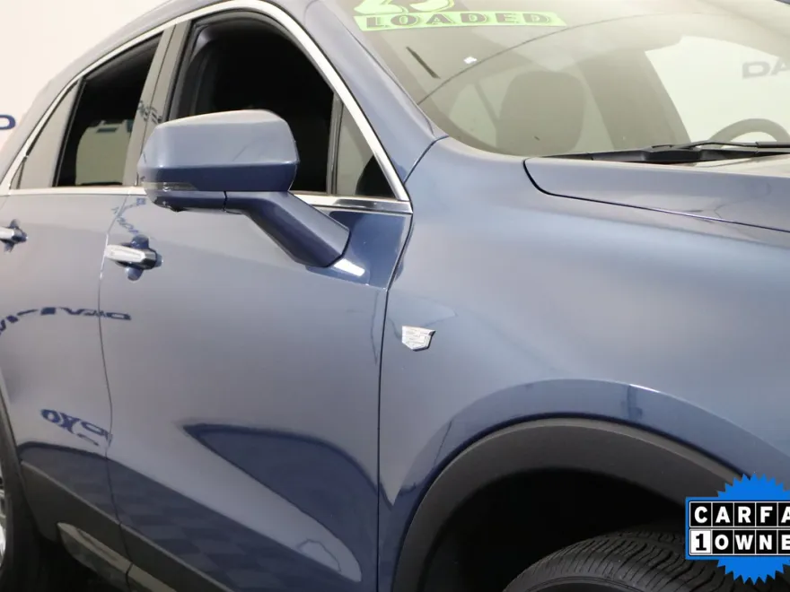 2025 Cadillac XT4 Premium Luxury photo 1