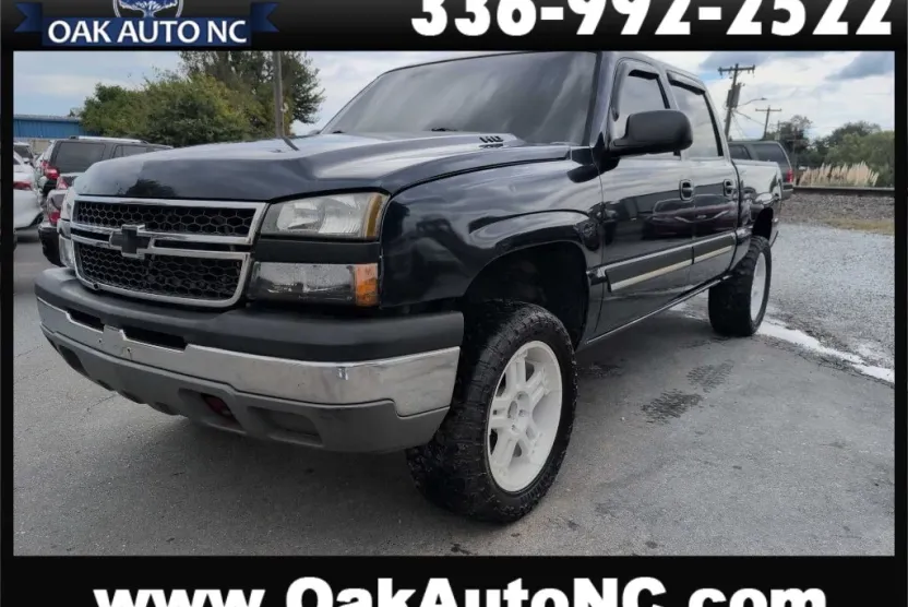 2006 Chevrolet Silverado 1500 photo 1