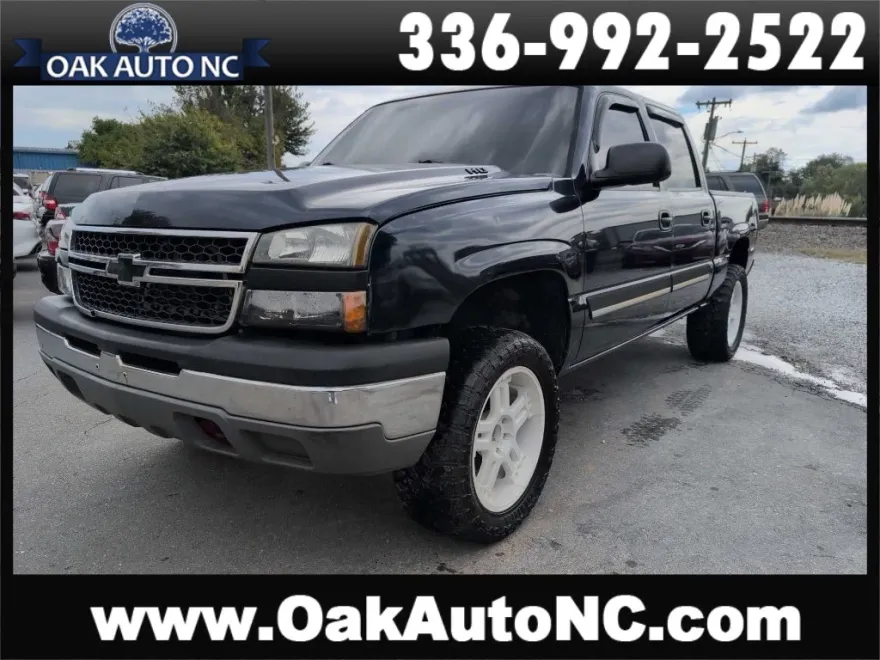 2006 Chevrolet Silverado 1500 photo 1