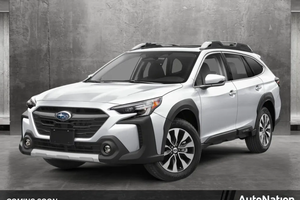 2025 Subaru Outback Touring XT photo 1