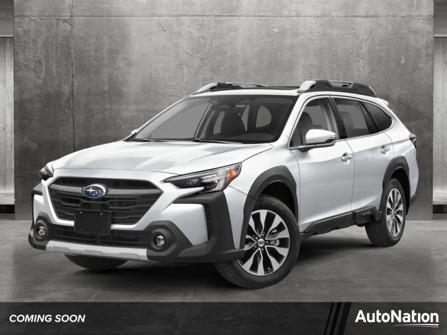 2025 Subaru Outback Touring XT photo 1