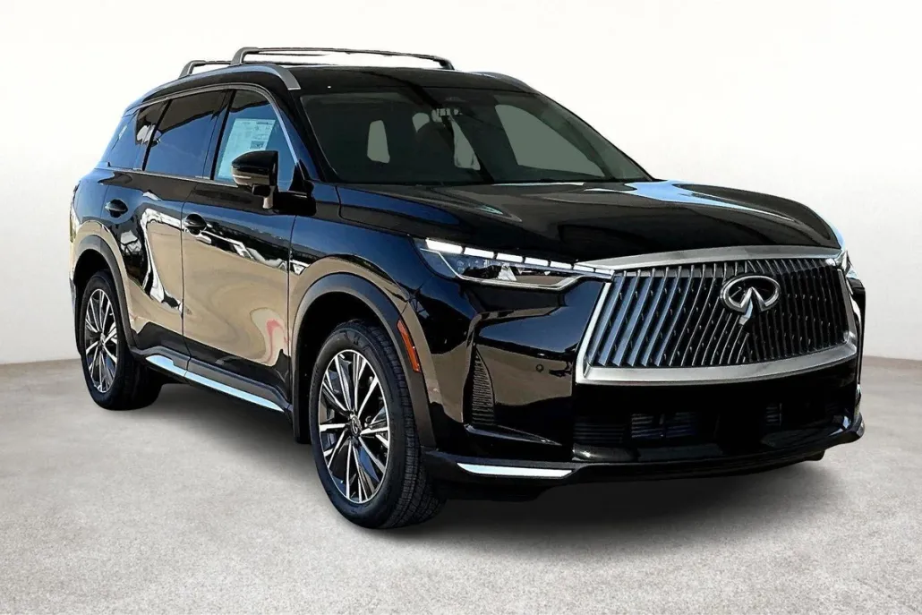 2026 Infiniti QX60 Luxe photo 1