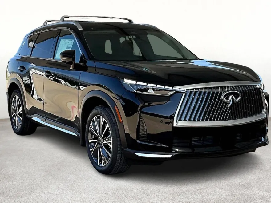 2026 Infiniti QX60 Luxe photo 1