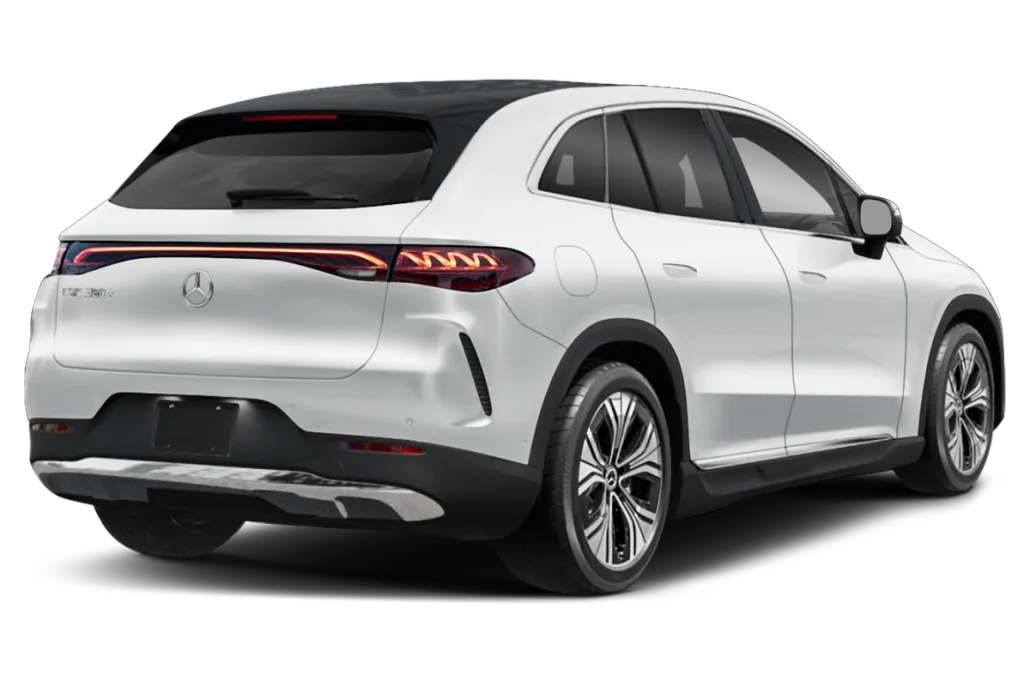 2026 Mercedes Benz EQE SUV 350 photo 1