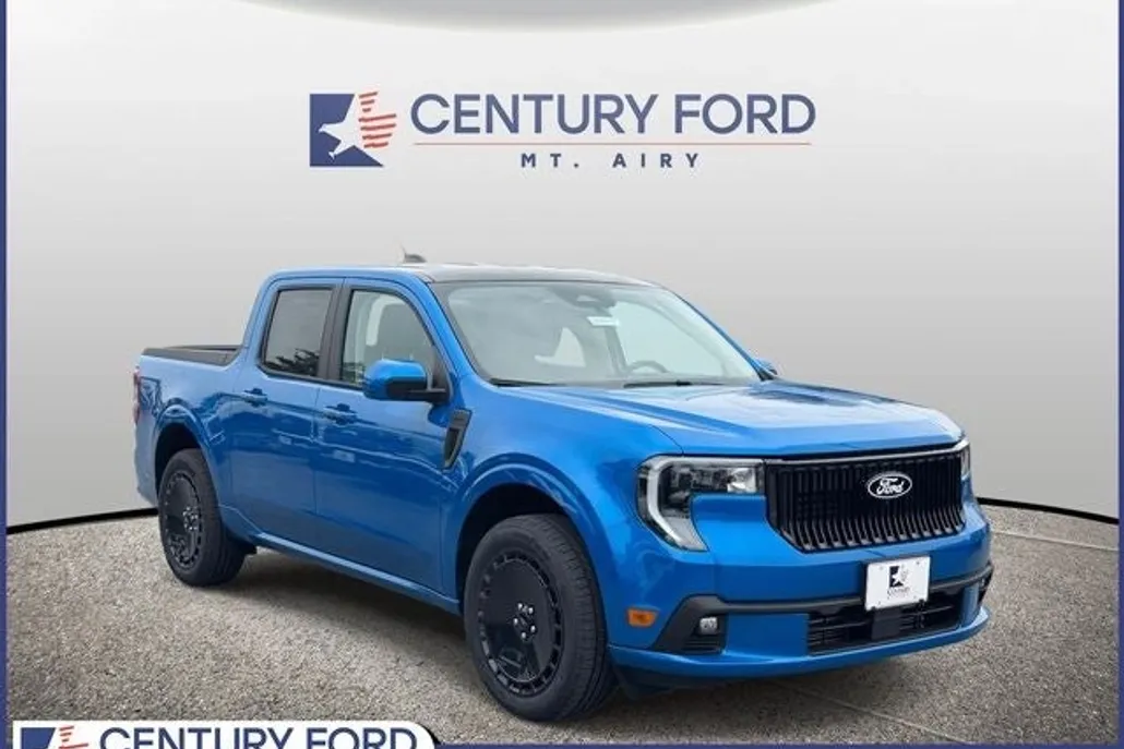 2025 Ford Maverick photo 1