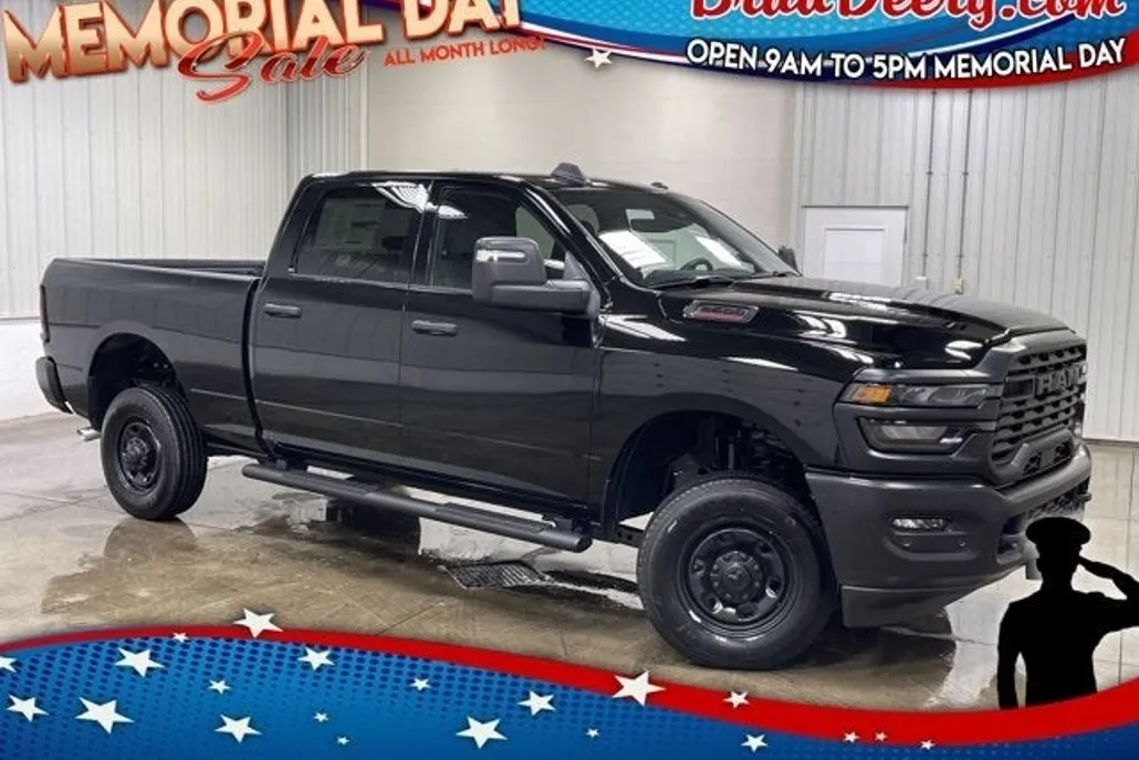 2025 Ram 2500 Tradesman photo 1