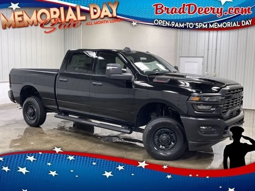 2025 Ram 2500 Tradesman photo 1