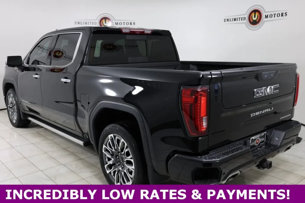 2024 Gmc Sierra 1500 Denali Ultimate photo 1