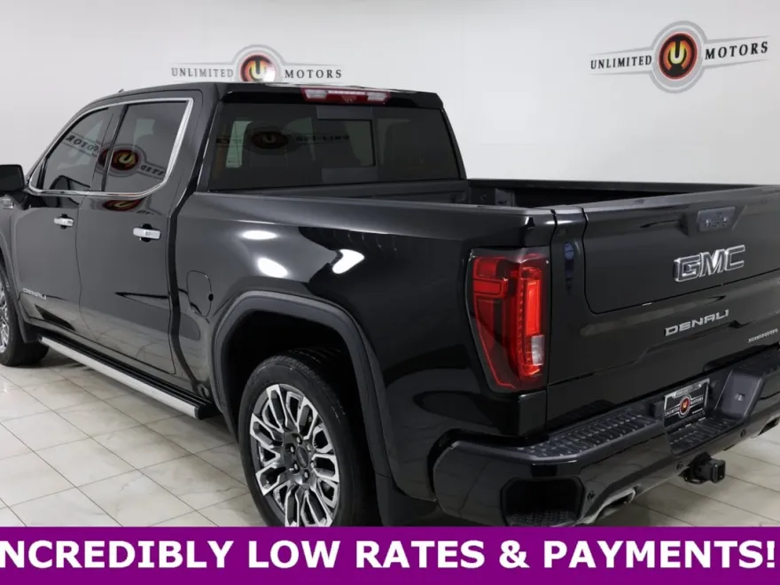 2024 Gmc Sierra 1500 Denali Ultimate photo 1