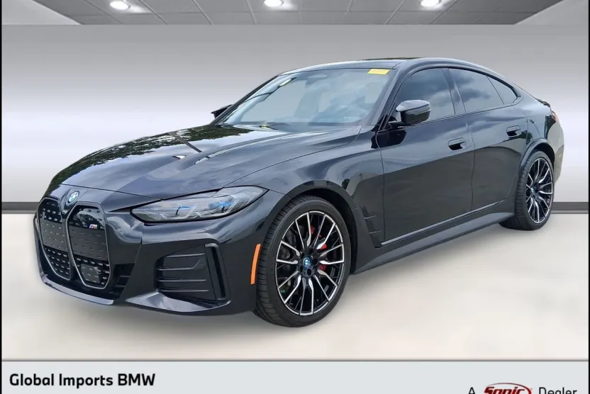 2023 Bmw i4 M50 photo 1