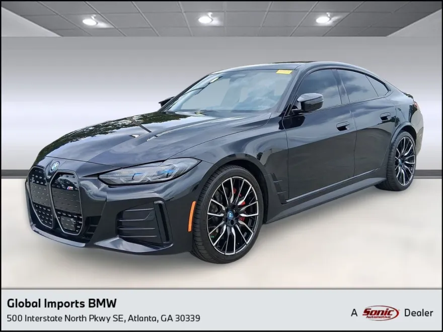 2023 Bmw i4 M50 photo 1