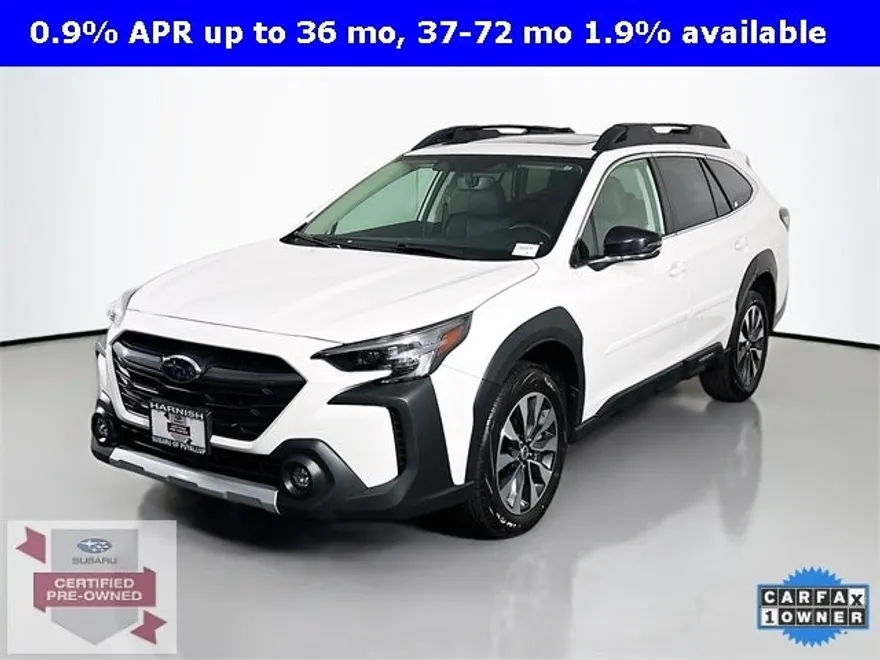 2025 Subaru Outback Limited XT photo 1