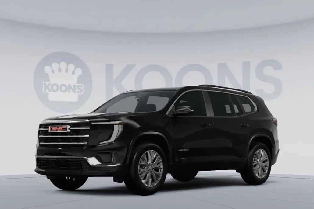 2026 Gmc Acadia Denali photo 1