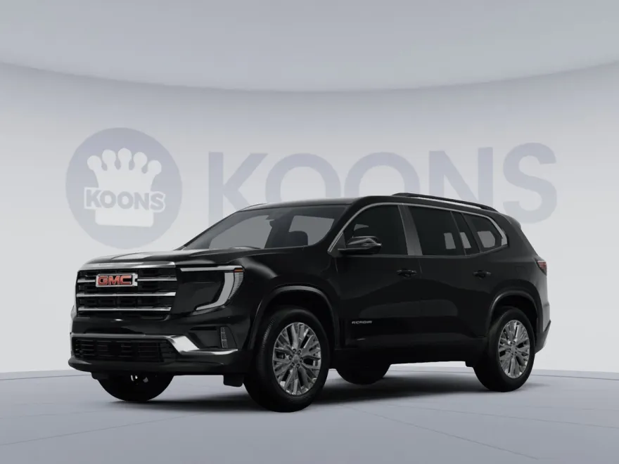 2026 Gmc Acadia Denali photo 1